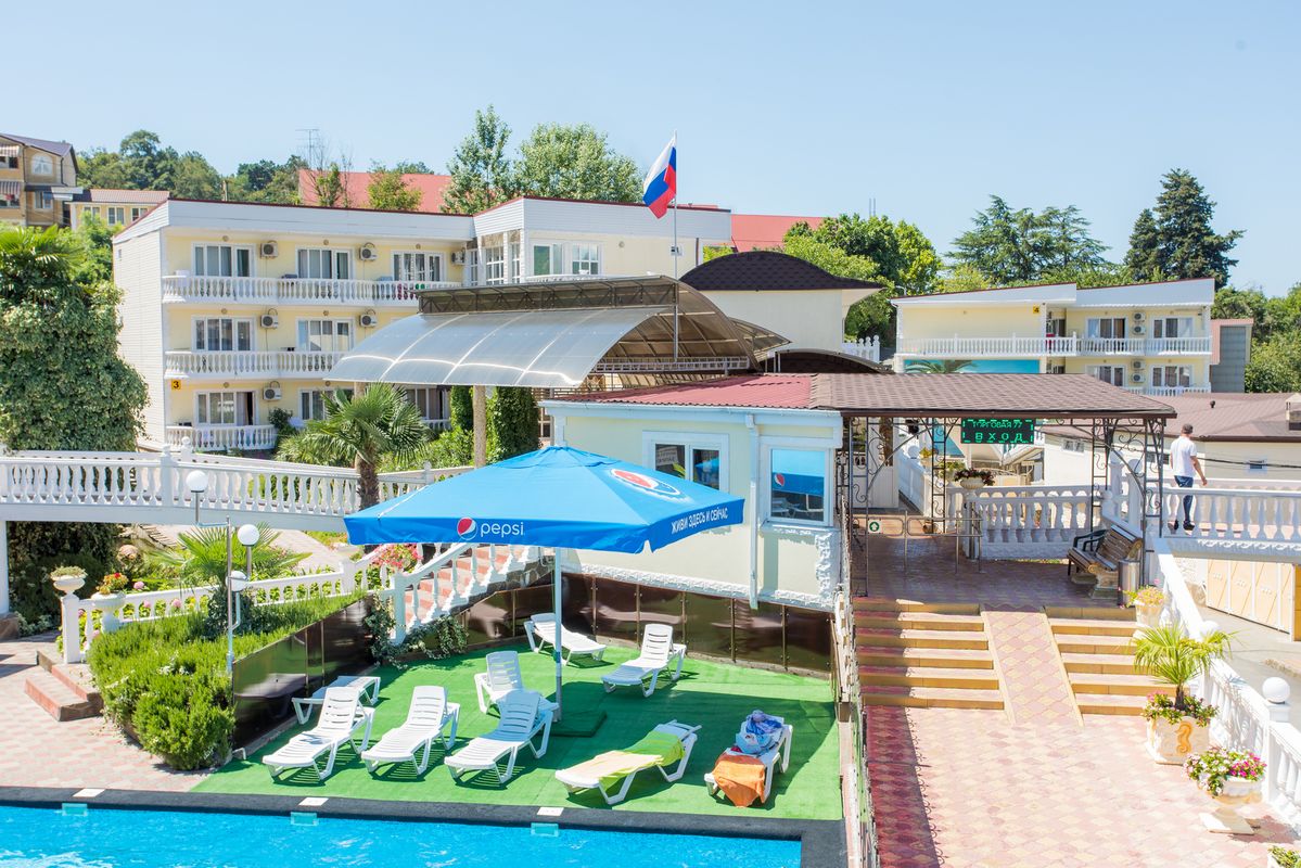 Лазурное Море фото 51