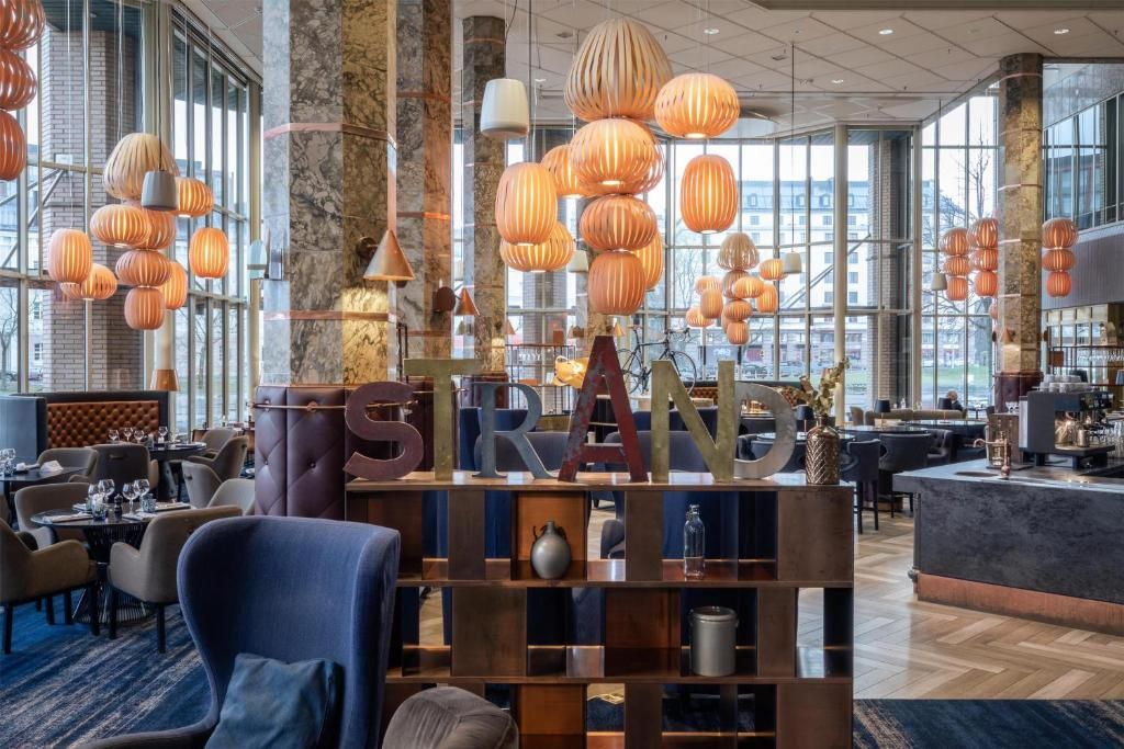 Hilton Strand Helsinki фото 35