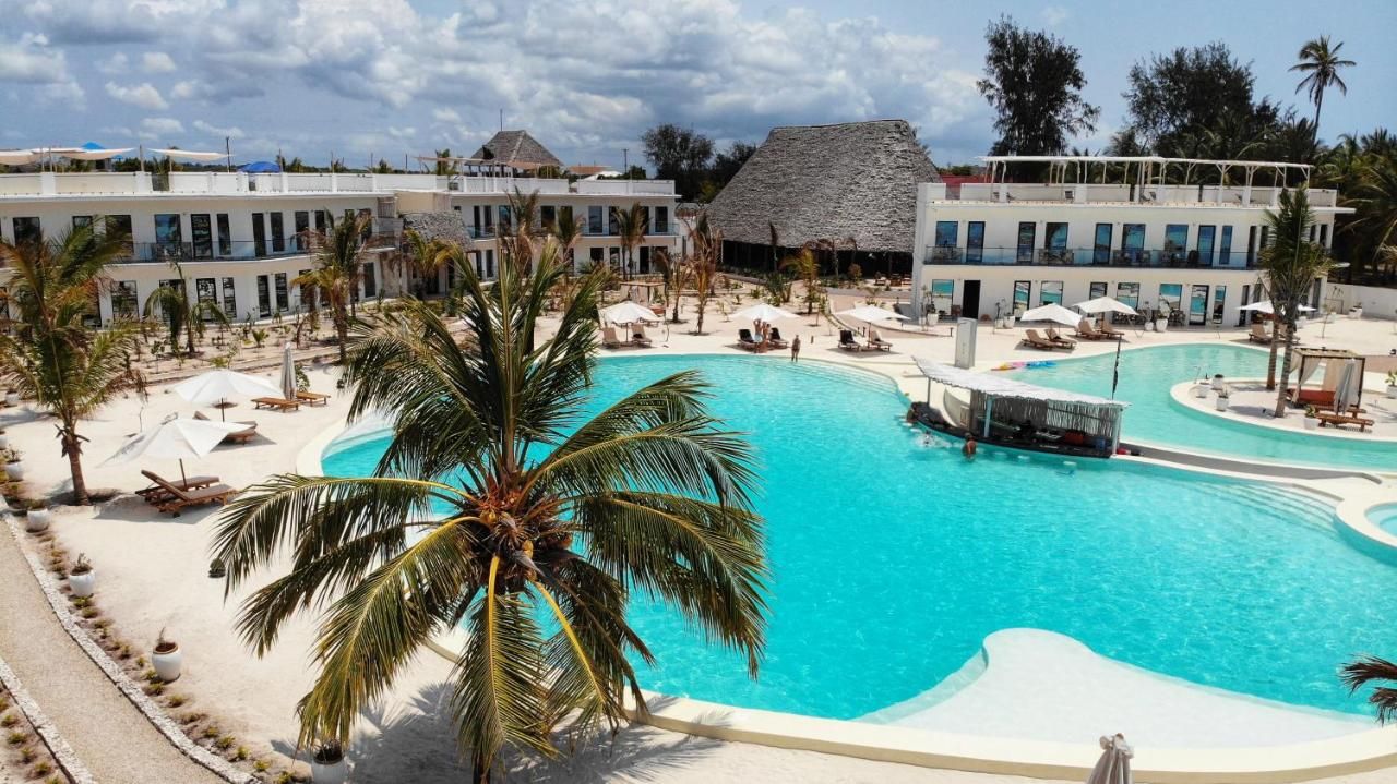 The One Resort Zanzibar фото 9