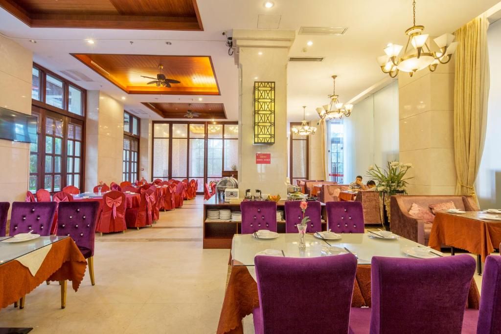 Tujia Somerset West Coast Haikou Serviced Residence (Original Tujia Sweetome) фото 5