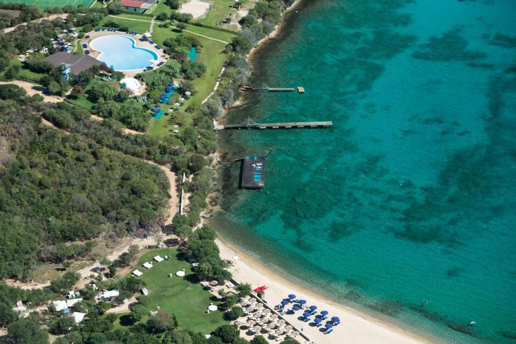 Park Hotel Cala Di Lepre & Spa фото 7