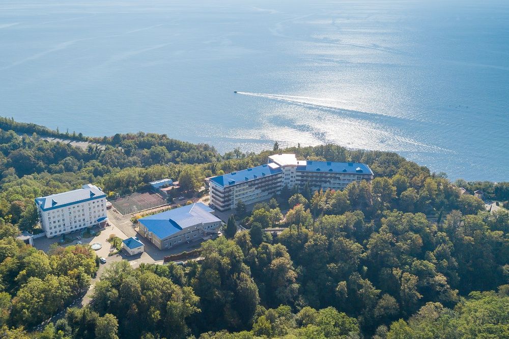 Azimut Парк Отель Прометей Небуг фото 31