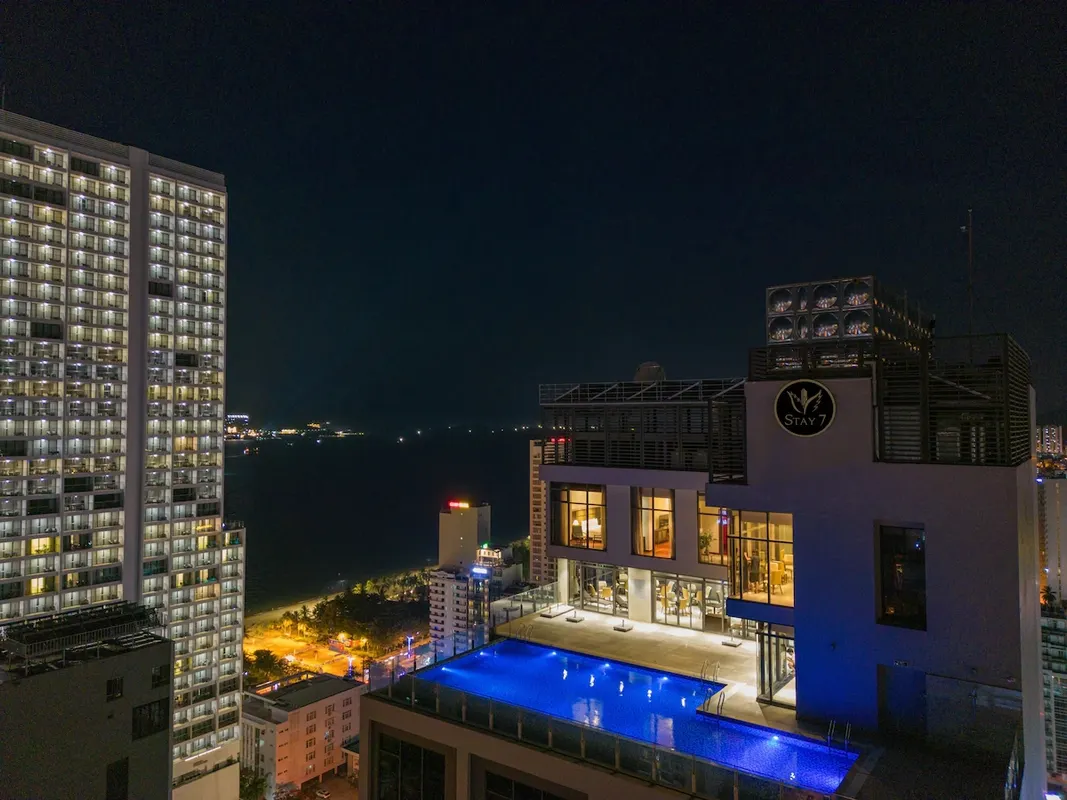 Green Beach Hotel фото 12
