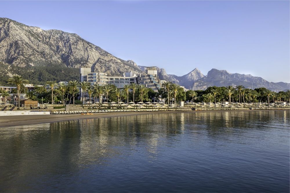 Rixos Sungate фото 144
