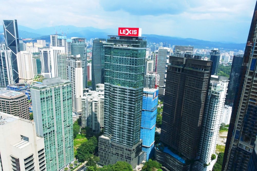 Imperial Lexis Kuala Lumpur фото 45