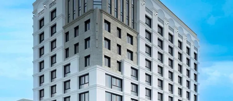 Фото отеля Danaciti Hotel
