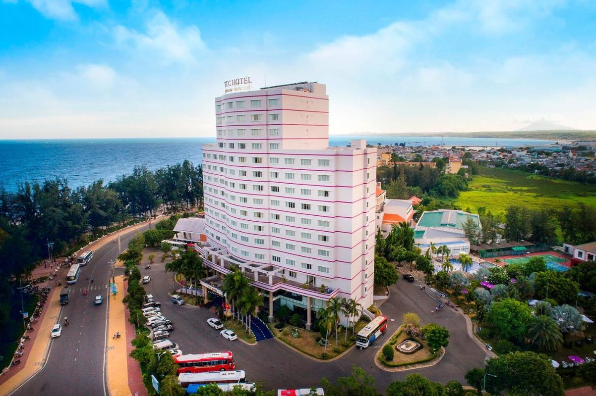 TTC Hotel Premium Phan Thiet фото 2