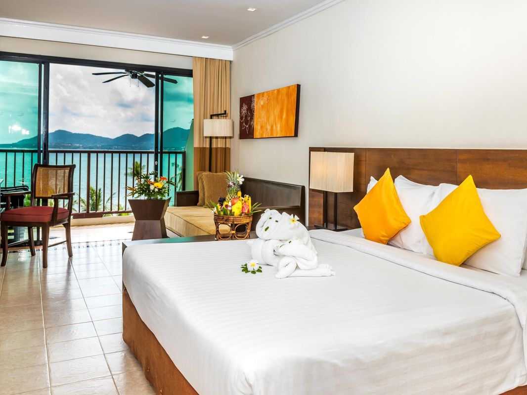 Andacura Beachfront collextion Panwa Phuket фото 6