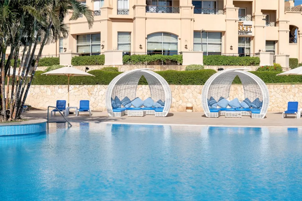 Cleopatra Luxury Resort Sharm El Sheikh фото 11