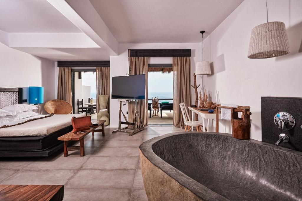 Myconian Utopia Resort фото 35