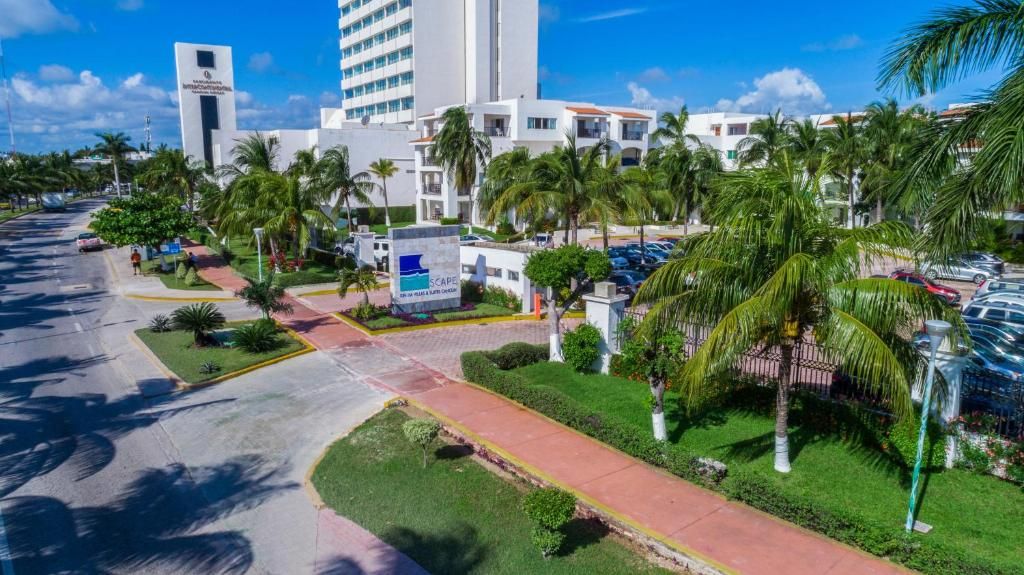 Beachscape Kin Ha Villas & Suites фото 14
