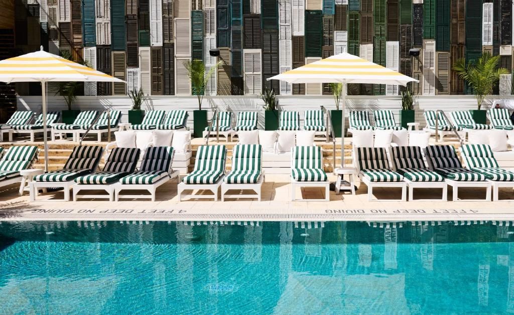 McCarren Hotel & Pool фото 2