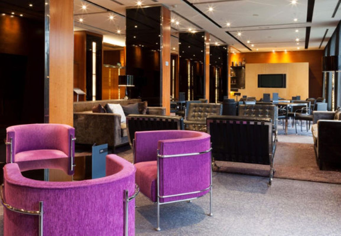 AC Hotel Malaga Palacio by Marriott фото 26