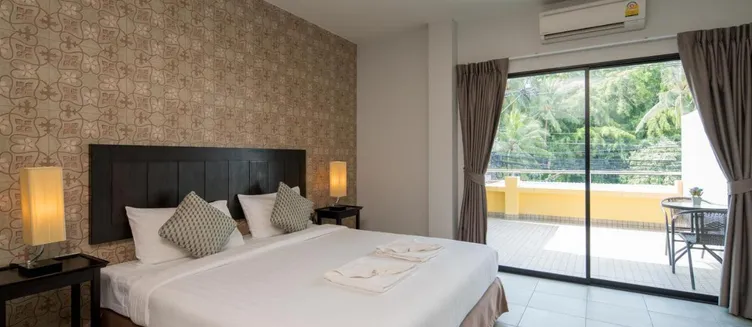 Фото отеля Amarin Hotel Patong