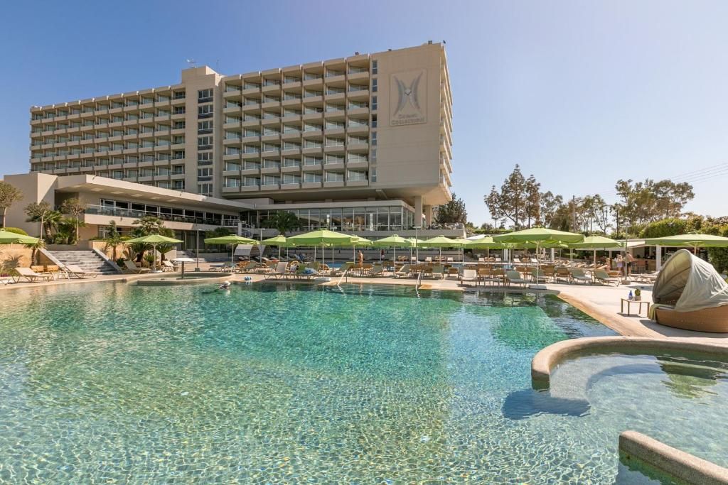 Divani Apollon Palace & Thalasso фото 2