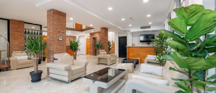Фото отеля Atrium Boutique