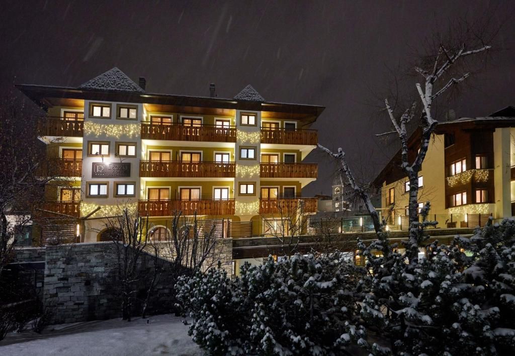 Rezia Hotel Bormio фото 29