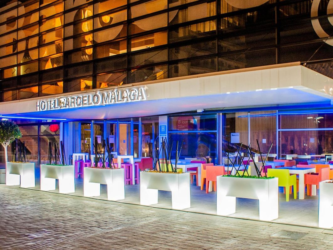 Barcelo Malaga фото 9