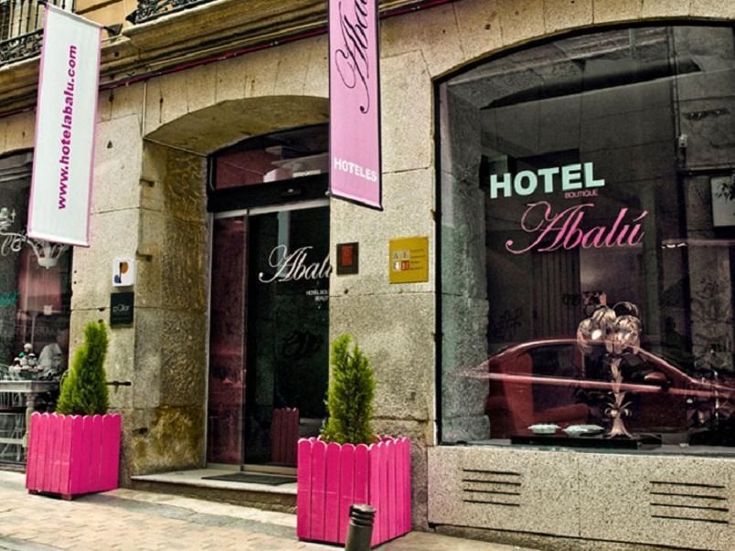 Abalú Boutique & Design Hotel фото 5