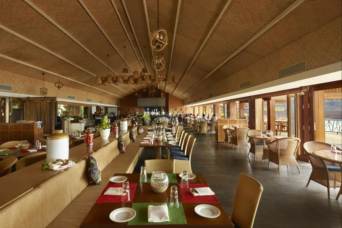 Taj Holiday Village Resort & Spa, Goa фото 13