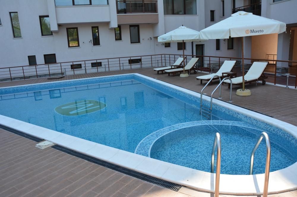 Moreto Seaside Aparthotel фото 3
