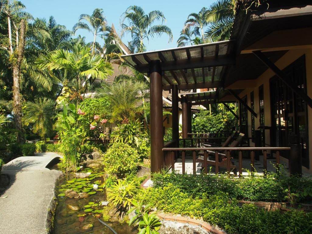 Khao Lak Palm Beach Resort фото 93