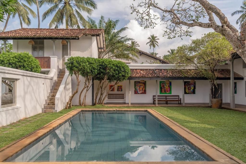 Paradise Road - The Villa Bentota фото 44