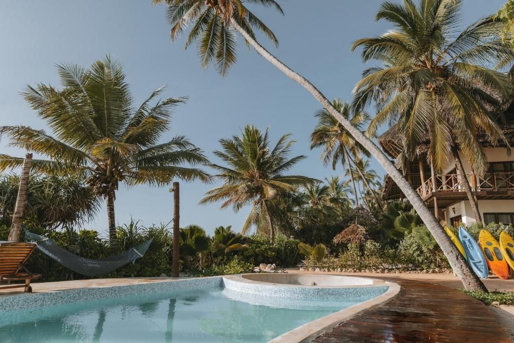 Zanziblue Boutique Villas фото 4