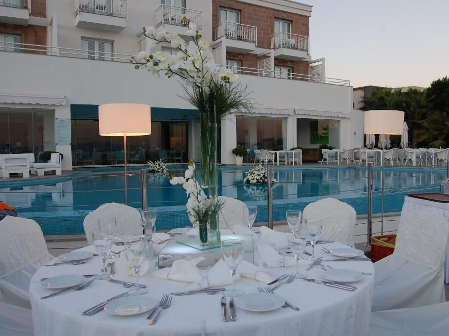 Doria Hotel Bodrum фото 17