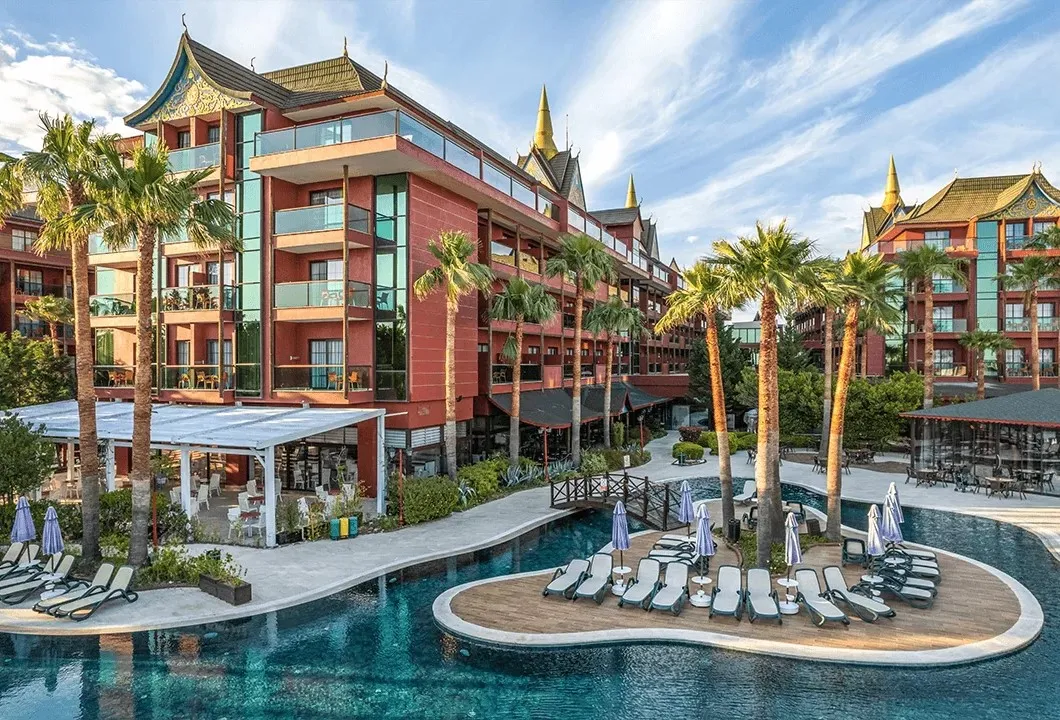 Siam Elegance Hotels & Spa фото 9