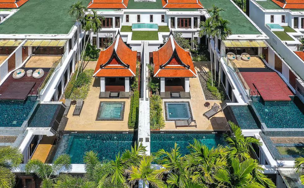 Maikhao Dream Villa Resort & Spa фото 8