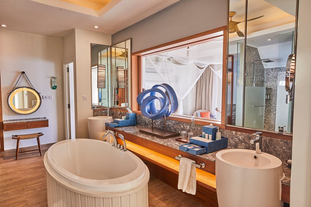Machchafushi Island Resort & Spa Maldives, The Centara Collection фото 179