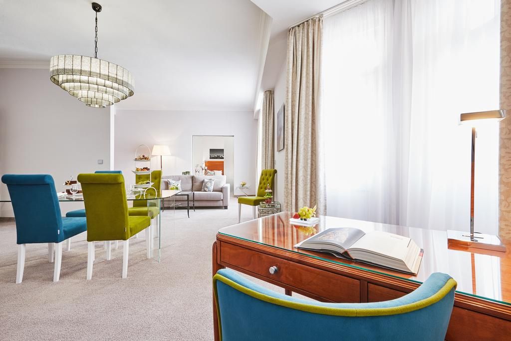 Grand Hotel Sonnenbichl фото 3