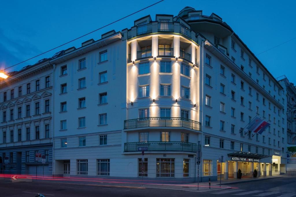 Austria Trend Hotel Ananas фото 45