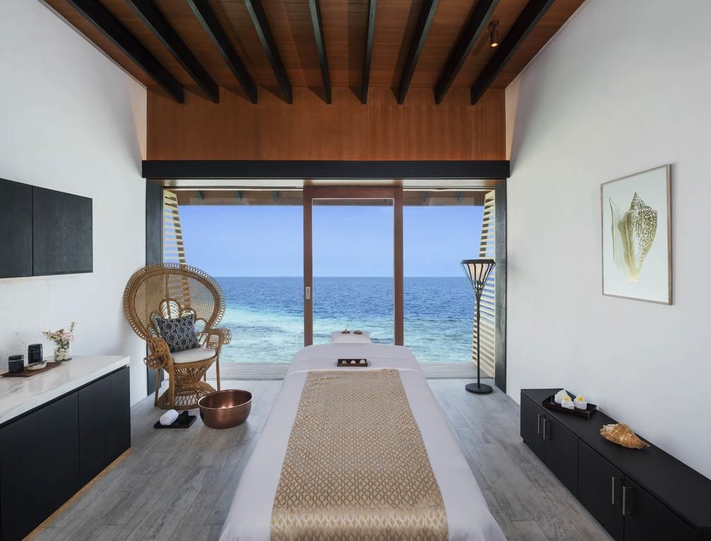 The Westin Maldives Miriandhoo Resort фото 15