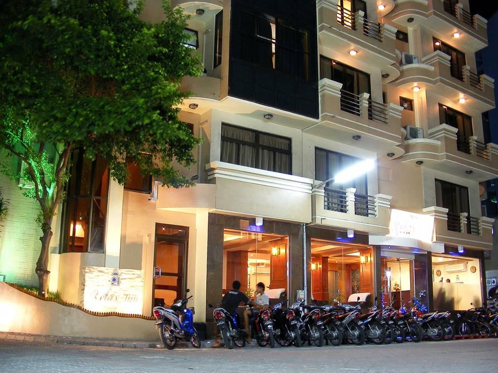Hotel Relax Inn фото 9