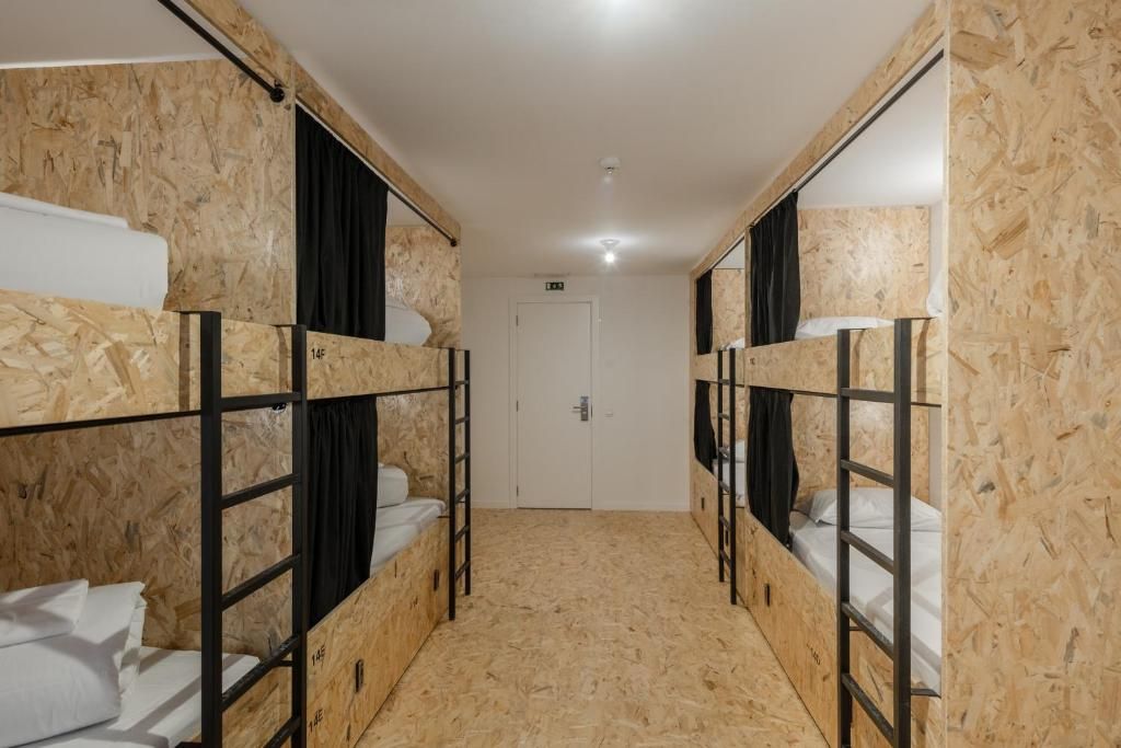 Hostel Conii & Suites фото 10