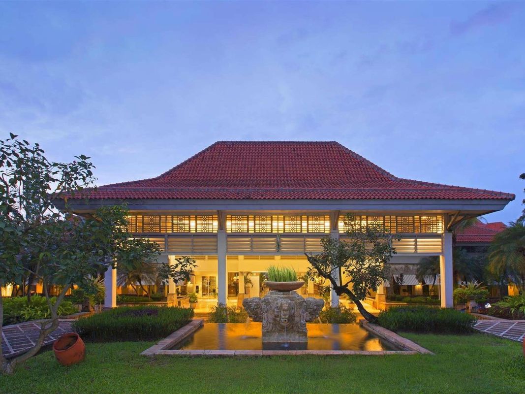 Bandara International Hotel managed by AccorHotels фото 19