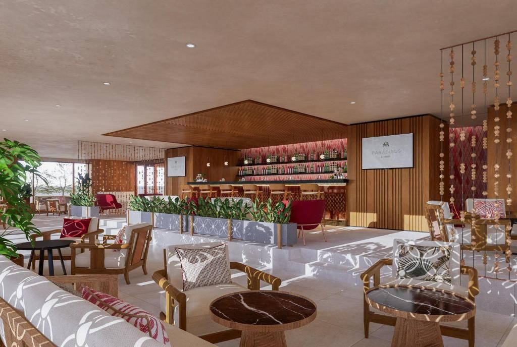 Paradisus by Meliá Bali фото 24