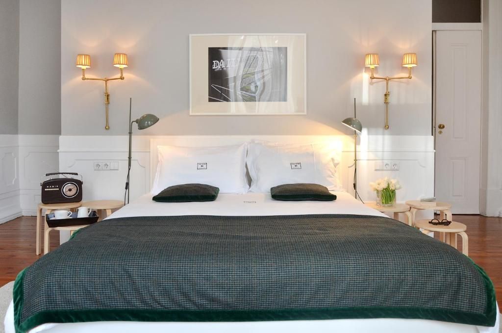 Casa Oliver Boutique B&B - Principe Real фото 12