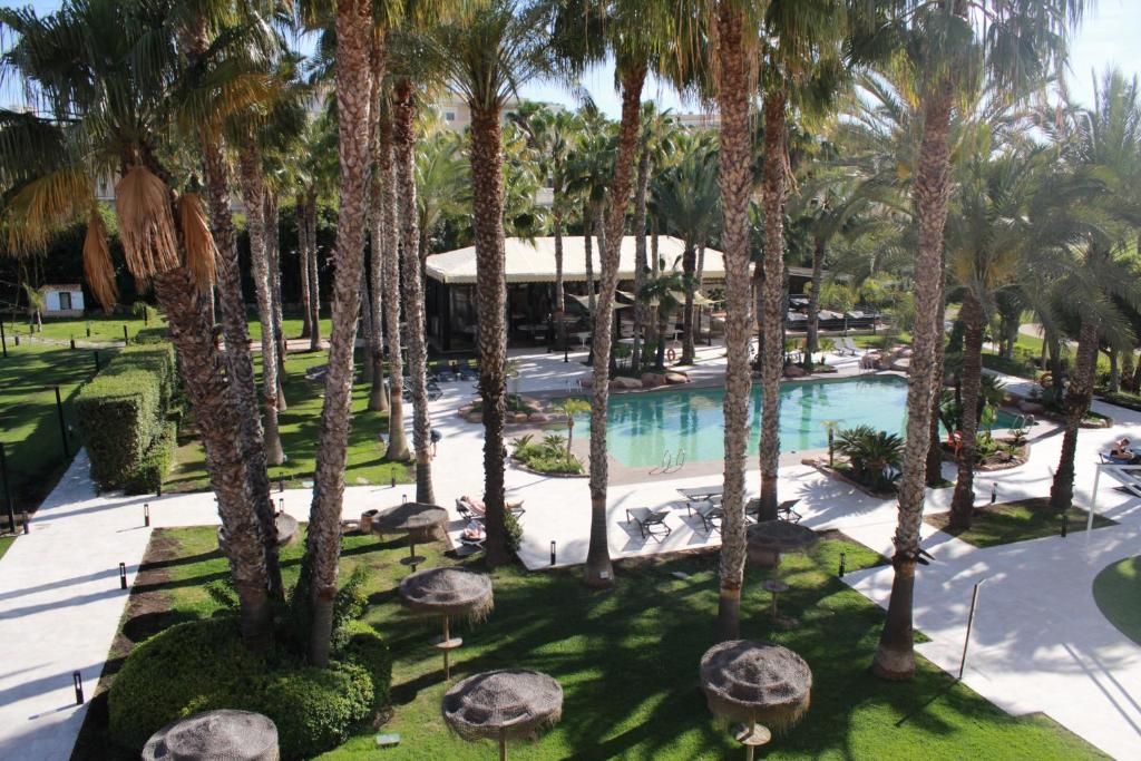 Hotel Alicante Golf фото 6