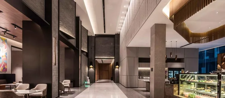 Фото отеля UrCove by Hyatt Shanghai Lujiazui Expo Center