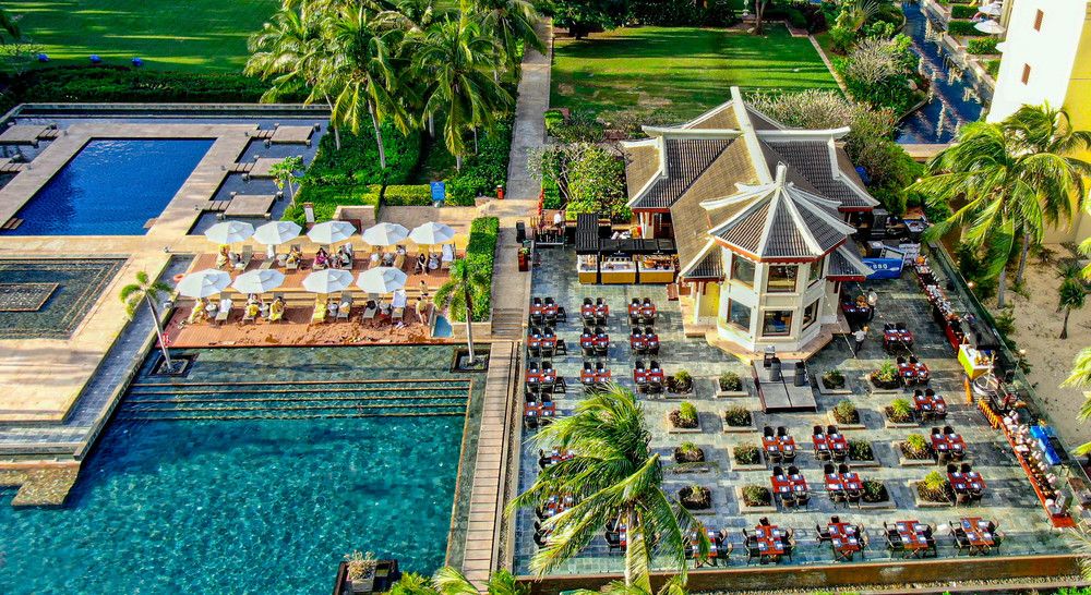 The Ritz-Carlton Sanya, Yalong Bay фото 56