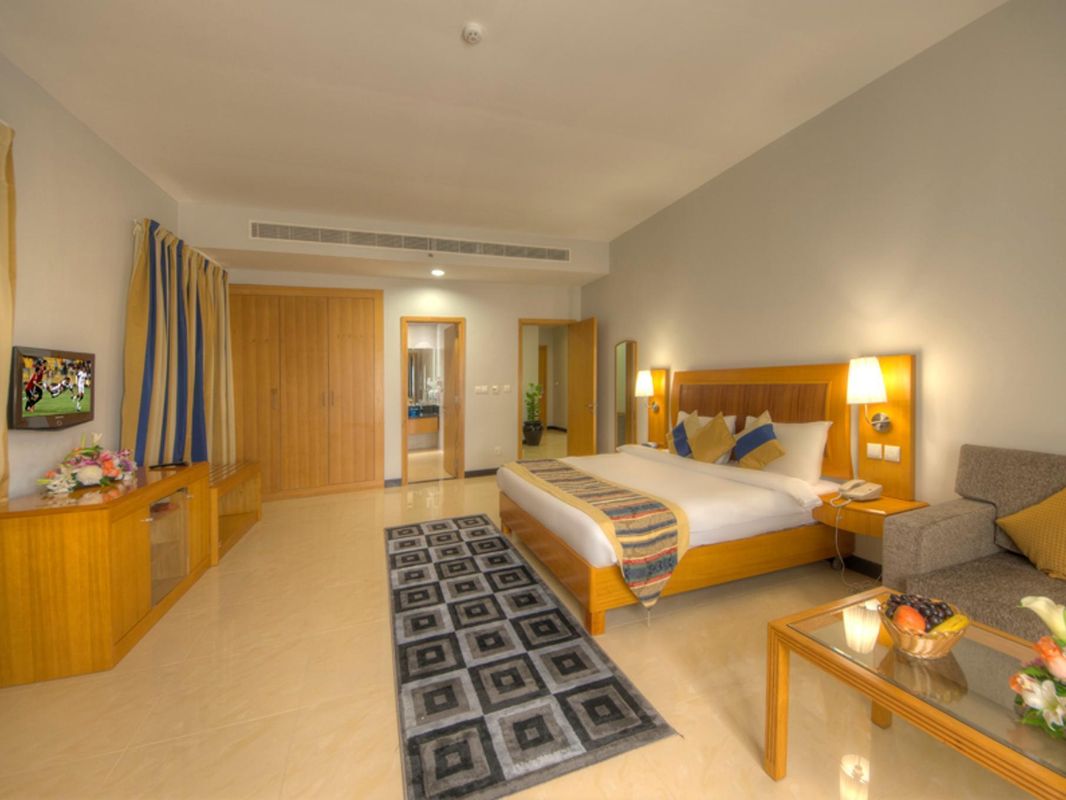 Grand Square Stay Hotel Apartments фото 17