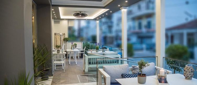 Фото отеля Aqua Mare Hotel