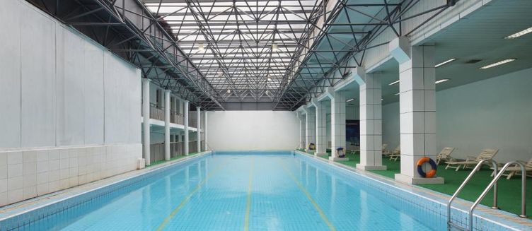 Фото отеля Jin Jiang West Capital International Hotel