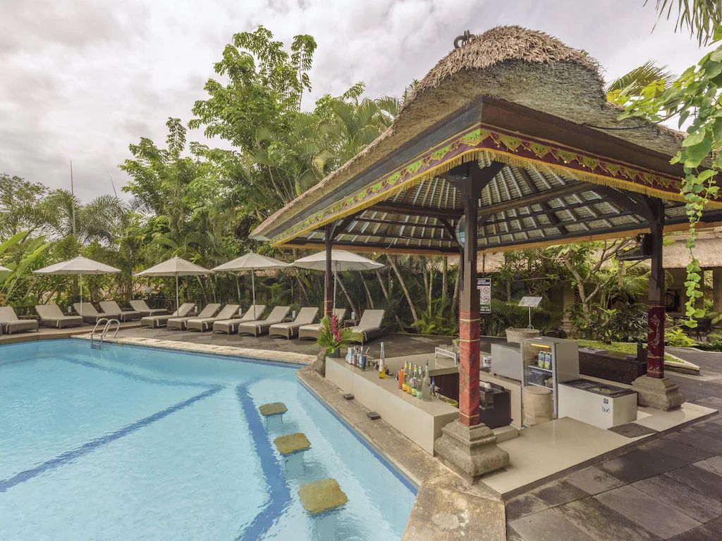 Bali Agung Village фото 11