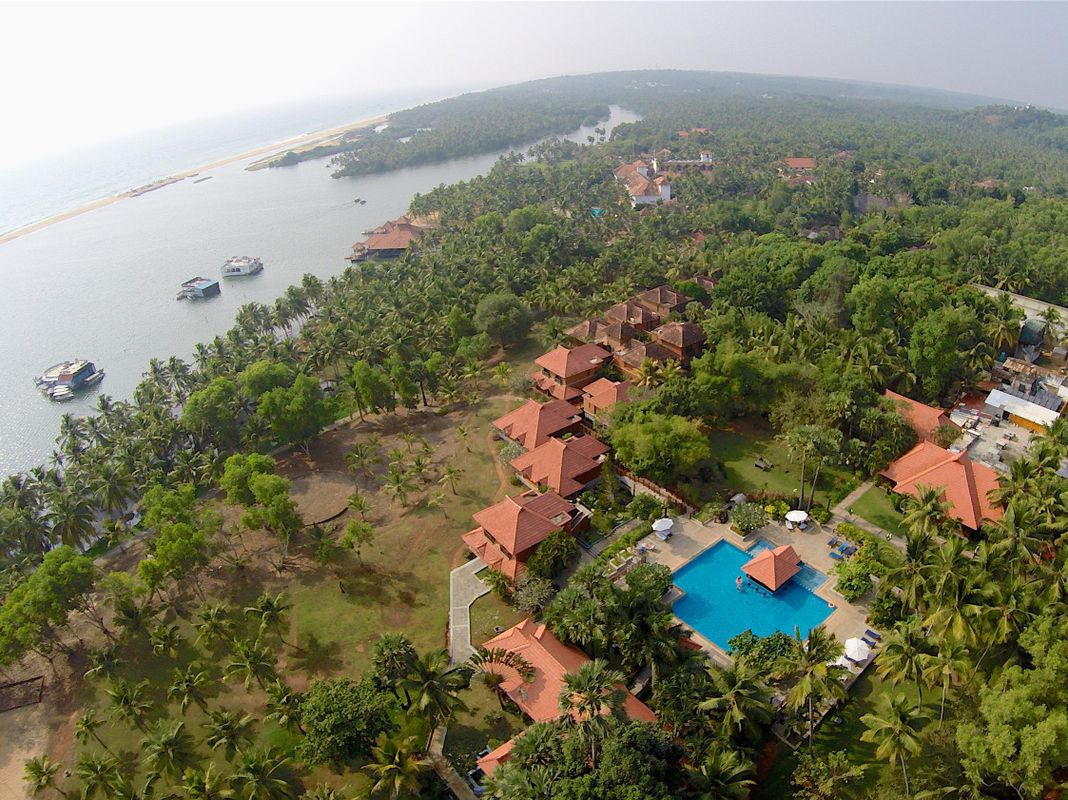 Poovar Island Resort фото 18