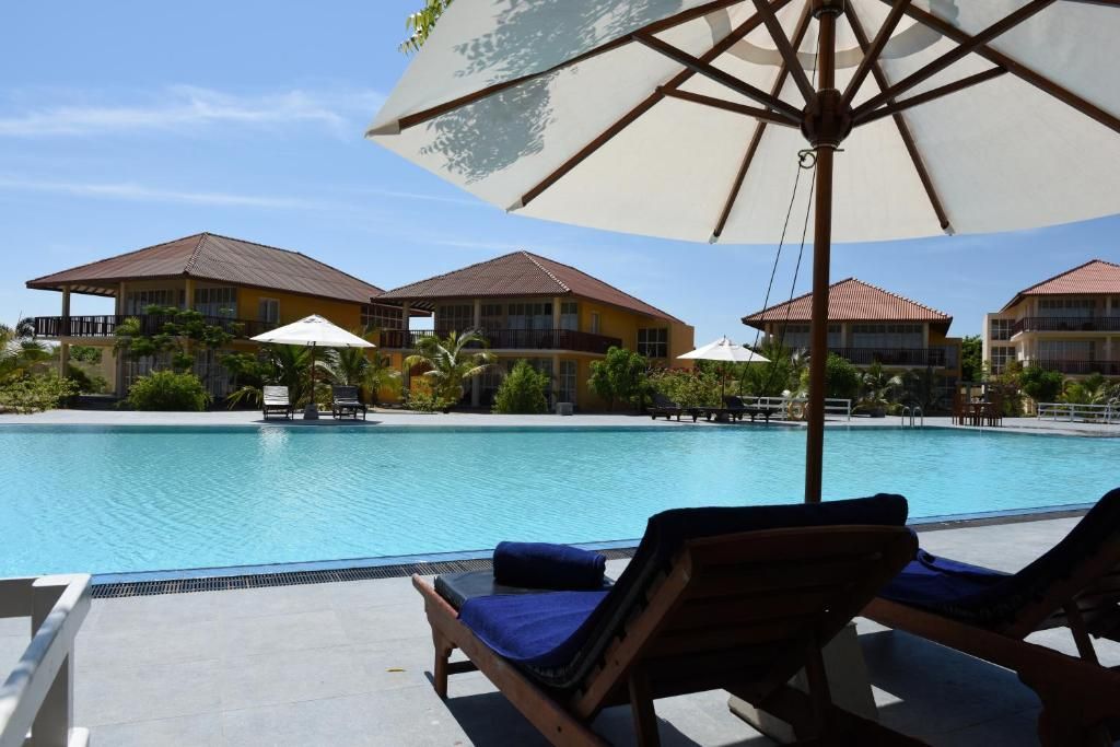 Passi Villas фото 38
