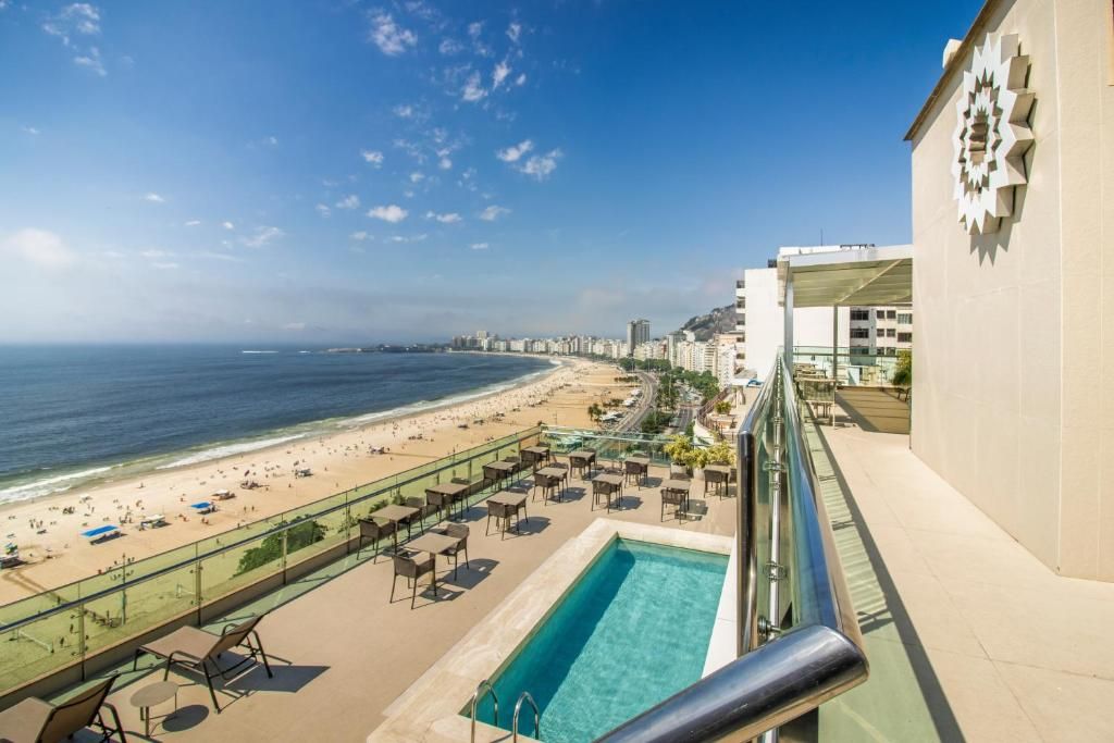 Arena Copacabana фото 30